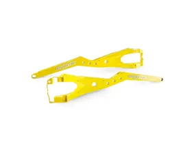 High Lifter APEXX Trailing Arm Kit Yellow Can-Am Maverick X3 2017-2021